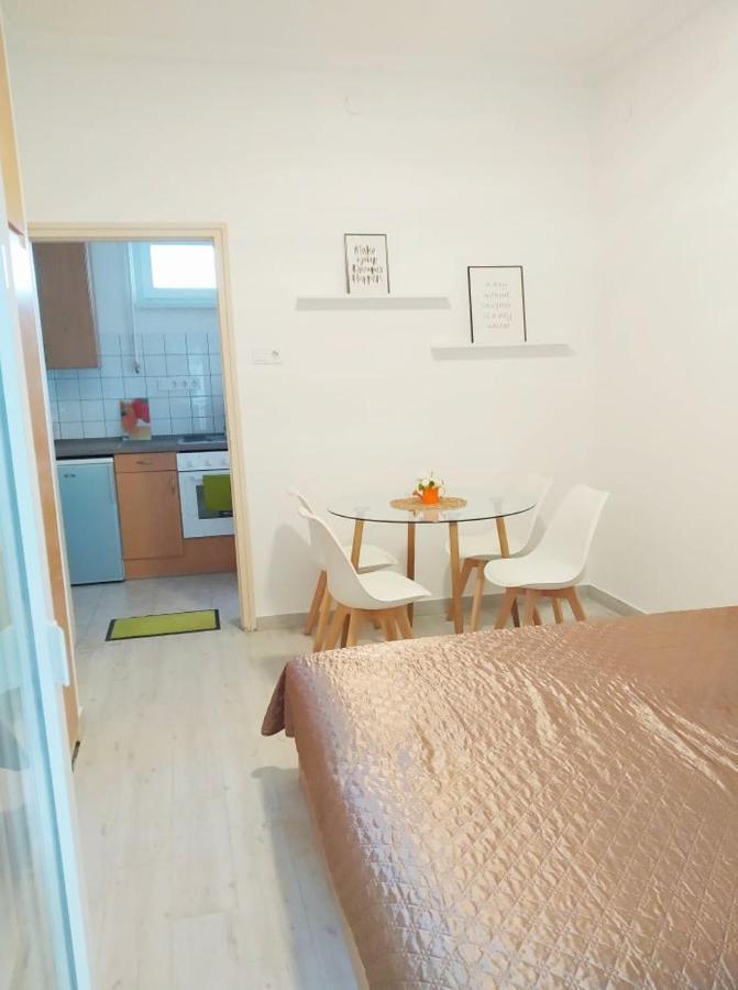 Ildikó Apartman Hajduszoboszlo Exterior foto