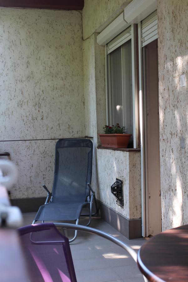 Ildikó Apartman Hajduszoboszlo Exterior foto