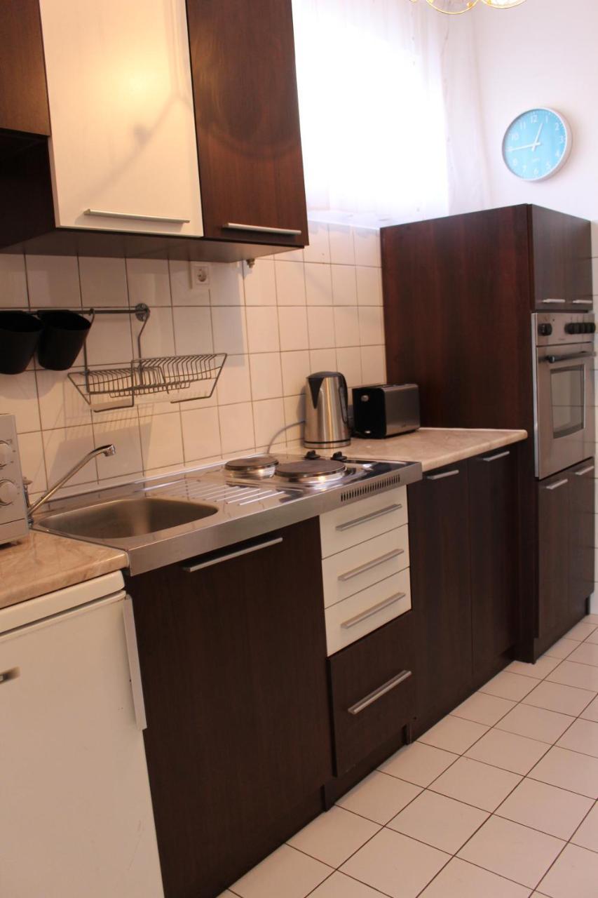 Ildikó Apartman Hajduszoboszlo Exterior foto